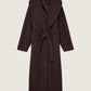 VERO MODA - Bergen Long Wrap Coat - 