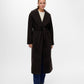 VERO MODA - Bergen Long Wrap Coat - 