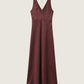 Mailka Tie Maxi Dress