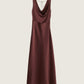 Mailka Tie Maxi Dress