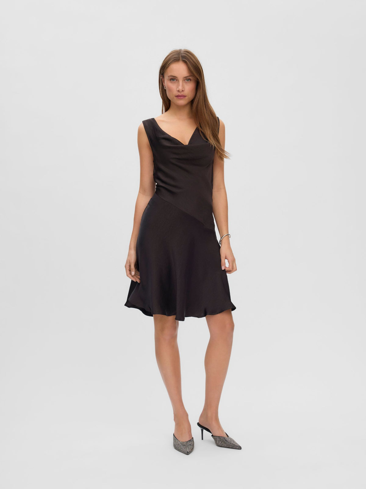 Miro Waterfall Dress
