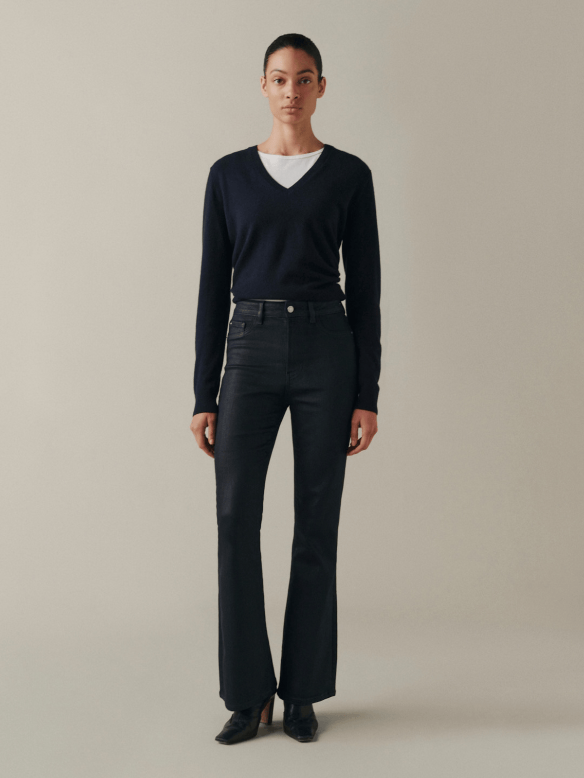 WARP & WEFT - The Austin Jeans - 