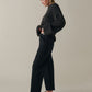 BNA Soft Curve Barrel Jeans