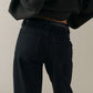 BNA Soft Curve Barrel Jeans
