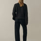 BNA Soft Curve Barrel Jeans