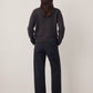 WARP & WEFT - BNA Soft Curve Barrel Jeans - 
