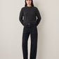 WARP & WEFT - BNA Soft Curve Barrel Jeans - 