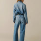 BNA Soft Curve Barrel Jeans