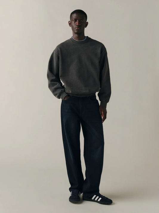WARP & WEFT - GRR Relaxed Jeans - 