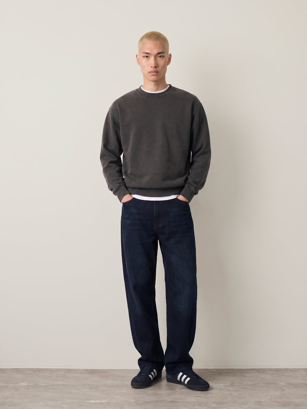 WARP & WEFT - GRR Relaxed Jeans - 