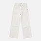 WARP & WEFT - ICN Crop Wide Leg Jeans - 