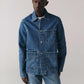 WARP & WEFT - MSP Denim Barn Jacket - 