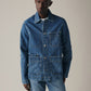 WARP & WEFT - MSP Denim Barn Jacket - 