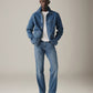 WARP & WEFT - MSP Denim Barn Jacket - 