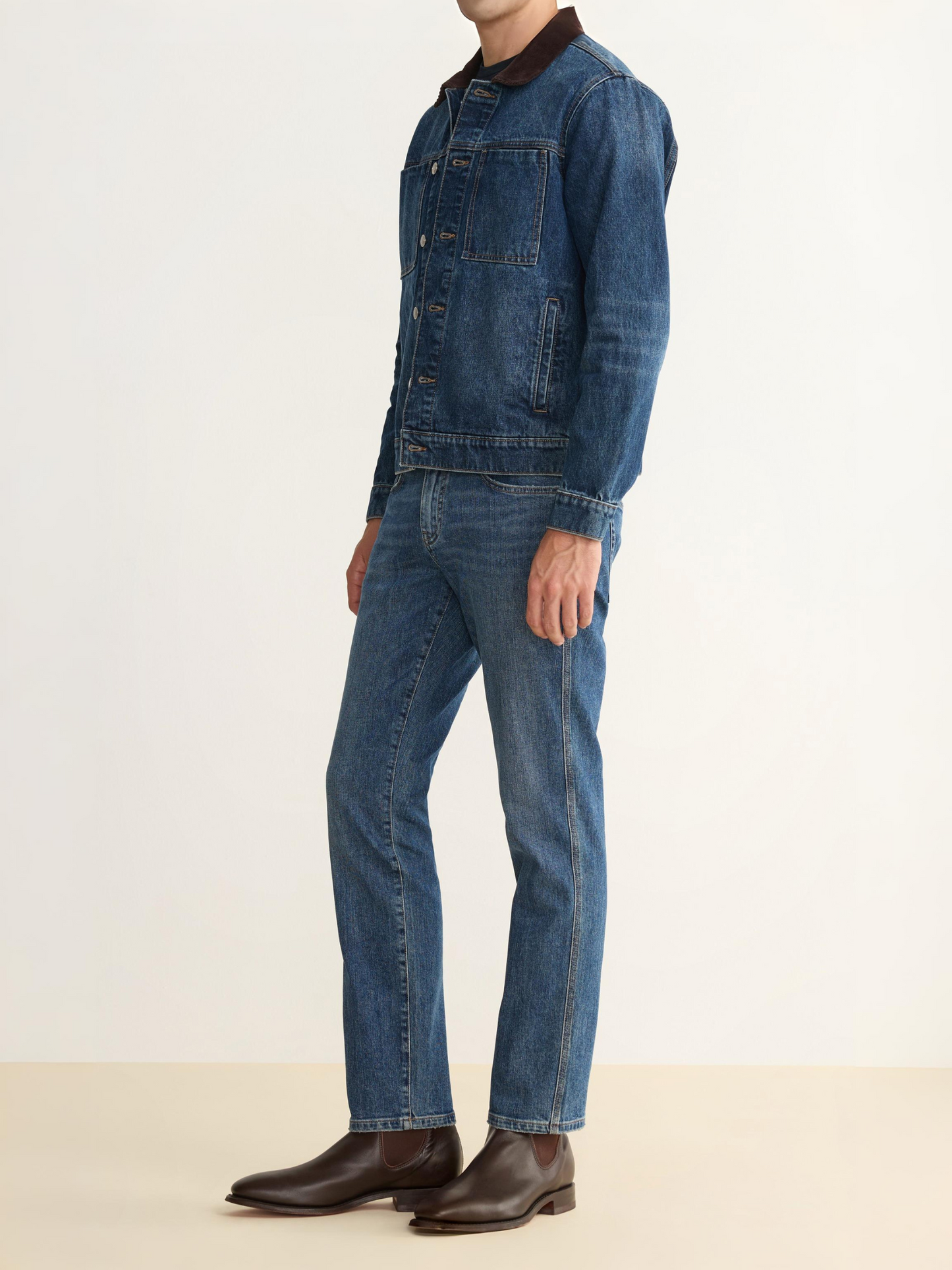 ORD Straight Jeans