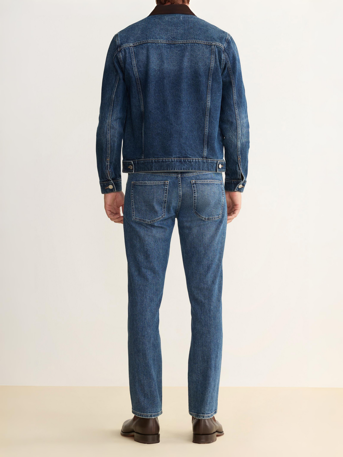 ORD Straight Jeans