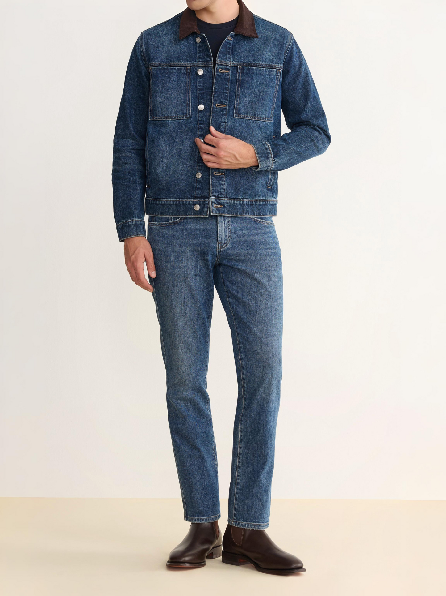 ORD Straight Jeans