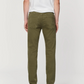 ORD Straight Jeans - Moss Green
