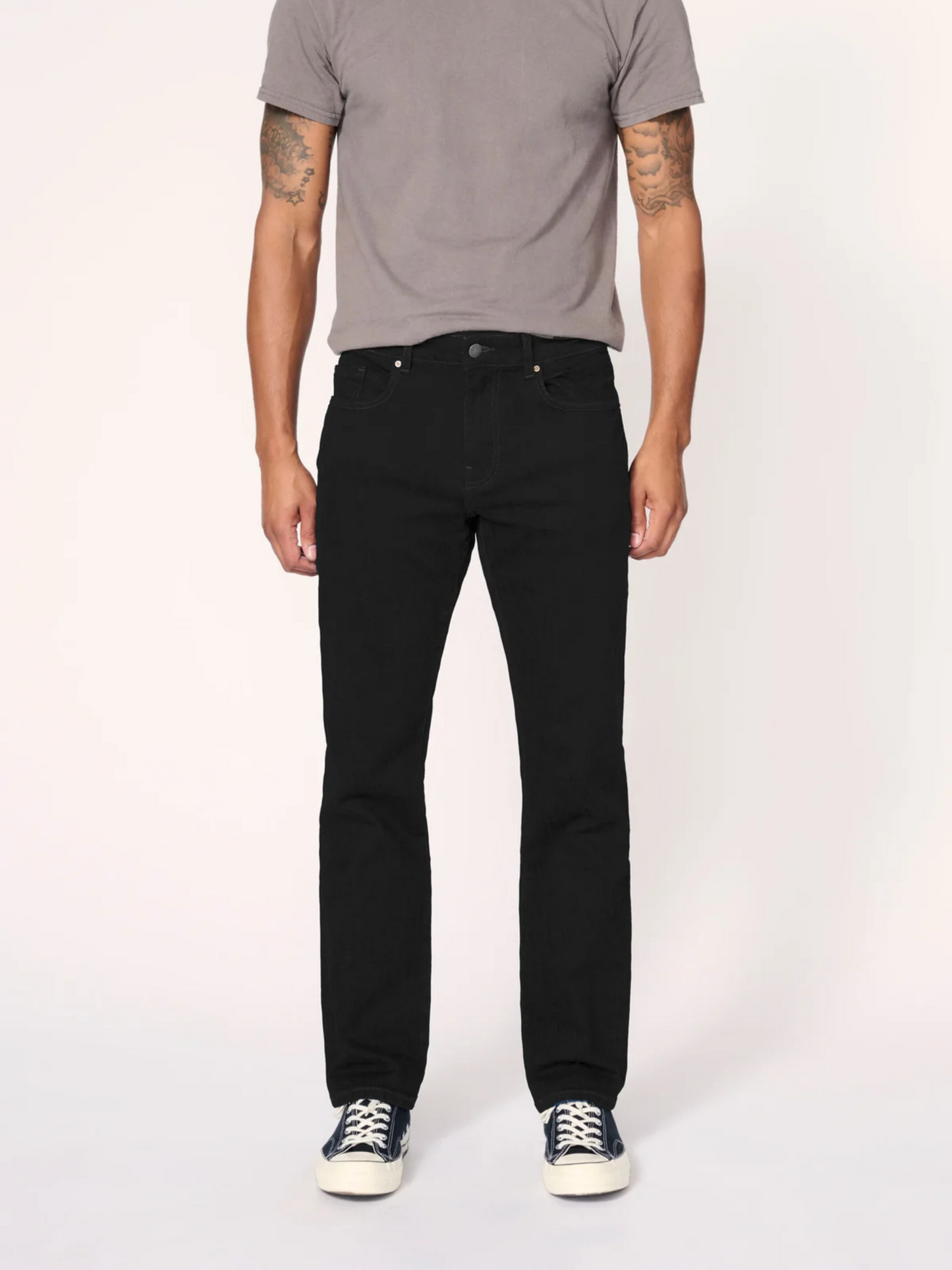 ORD Straight Jeans - Shadow