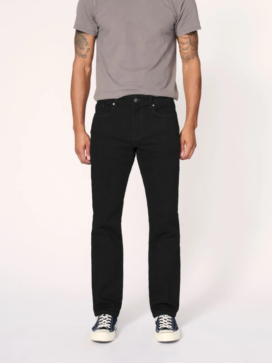 ORD Straight Jeans - Shadow