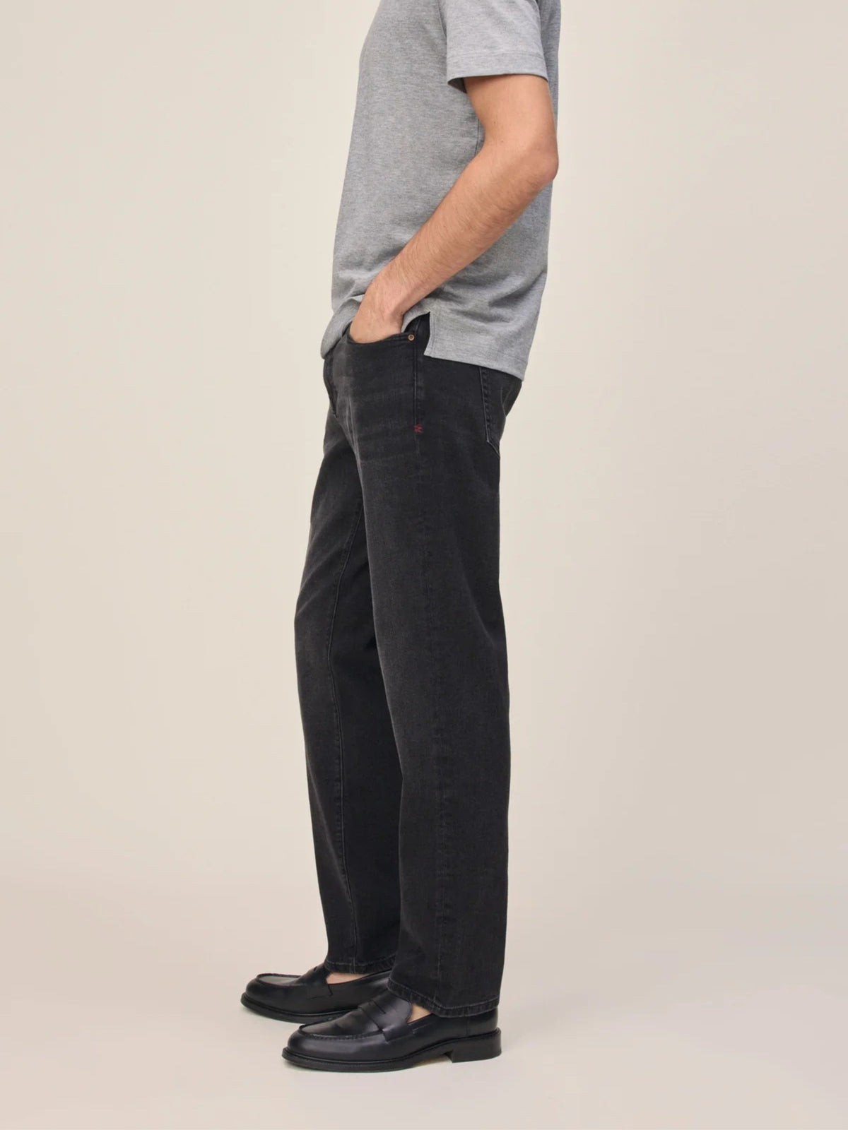 ORD Straight Leg Jeans