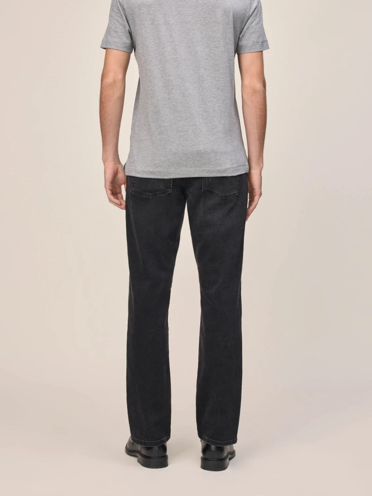 ORD Straight Leg Jeans