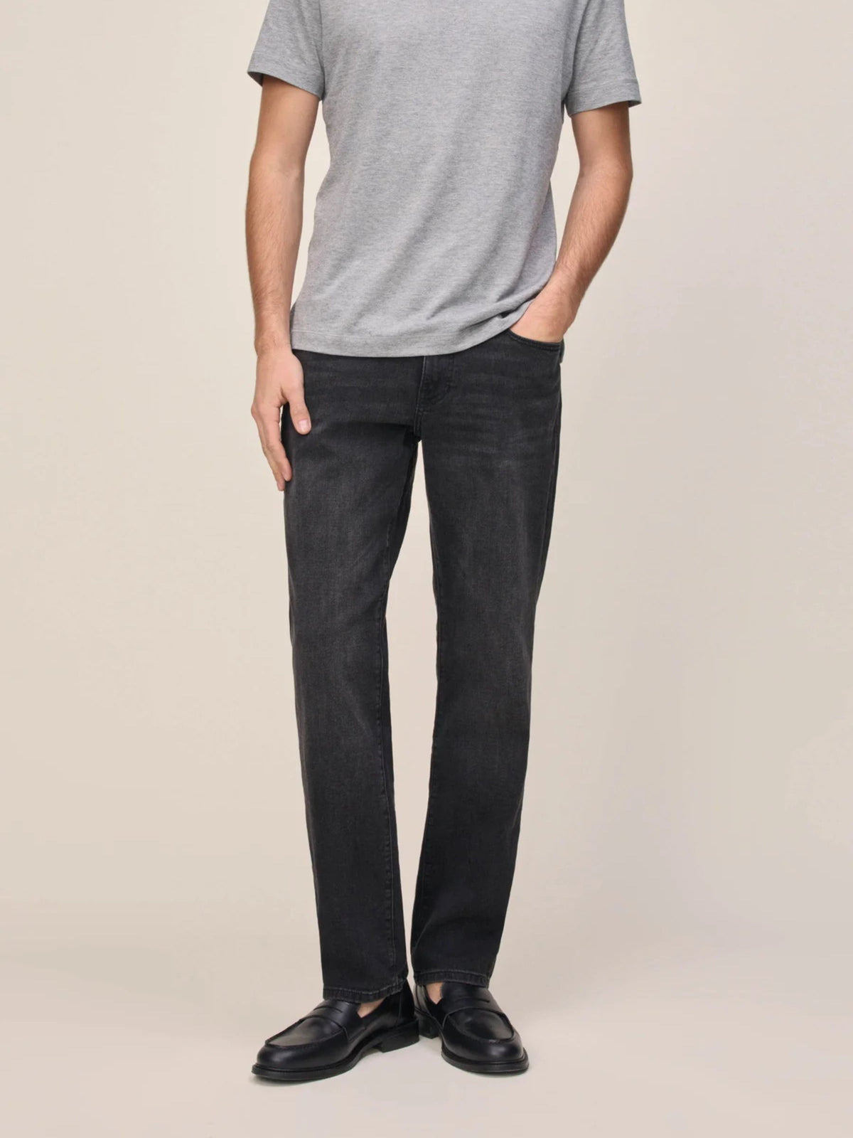 ORD Straight Leg Jeans