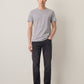 WARP & WEFT - ORD Straight Leg Jeans - 