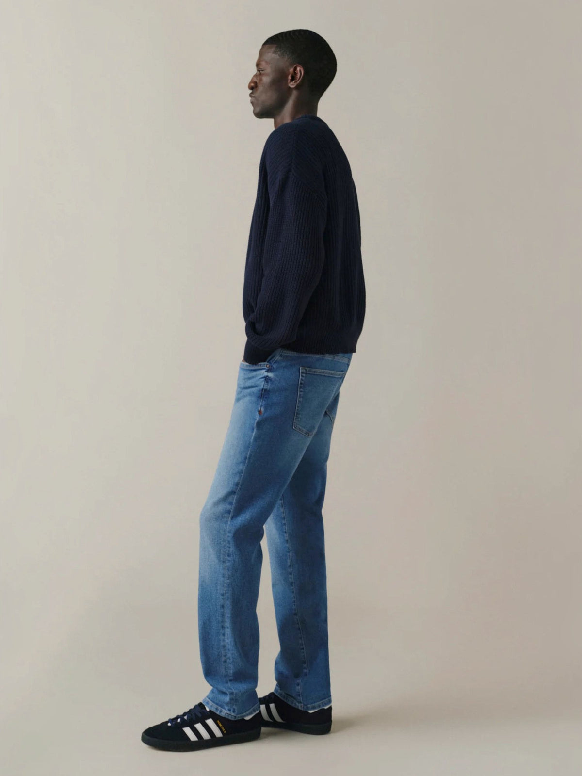 ORD Straight Leg Jeans