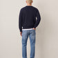 WARP & WEFT - ORD Straight Leg Jeans - 