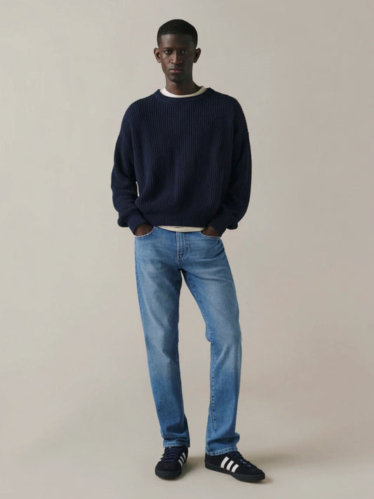 ORD Straight Leg Jeans