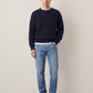 WARP & WEFT - ORD Straight Leg Jeans - 