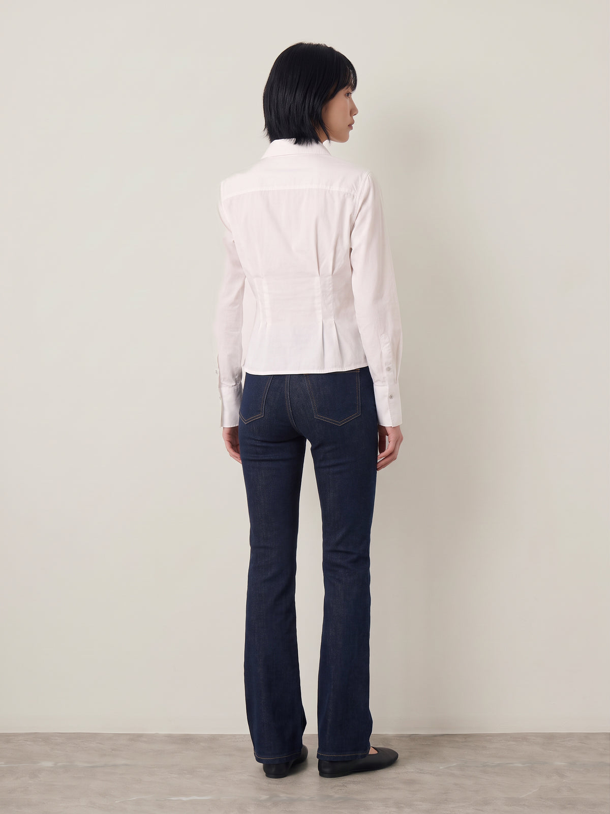 WARP & WEFT - The Austin Jeans - 