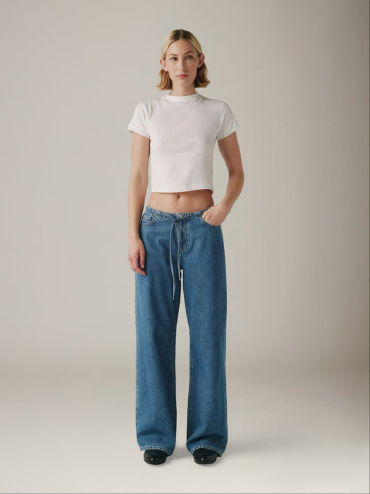 WARP & WEFT - The Big Easy Jeans - 