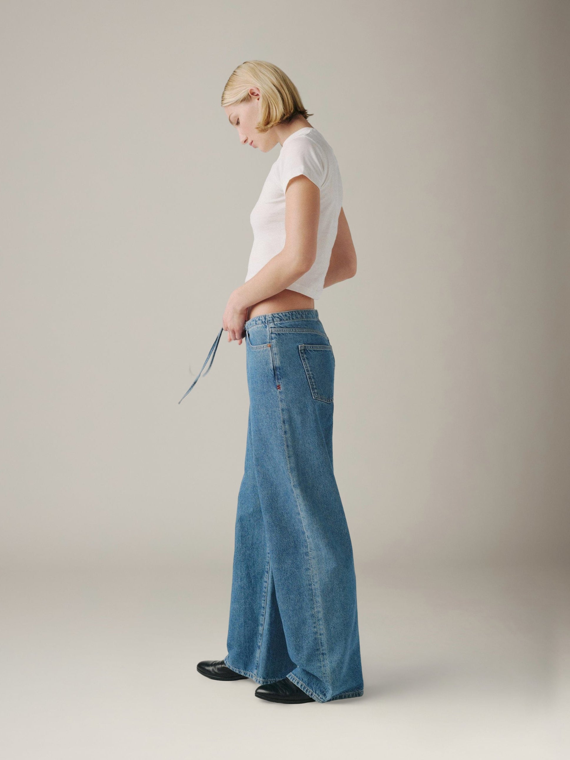 WARP & WEFT - The Big Easy Jeans - 
