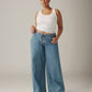 WARP & WEFT - The Big Easy Jeans - Extended Sizing - 