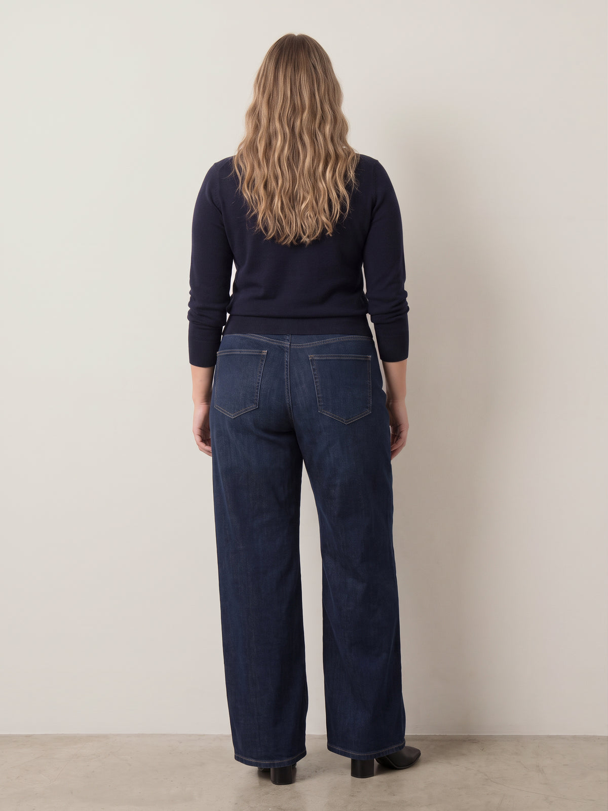 WARP & WEFT - The Big Easy Jeans - 