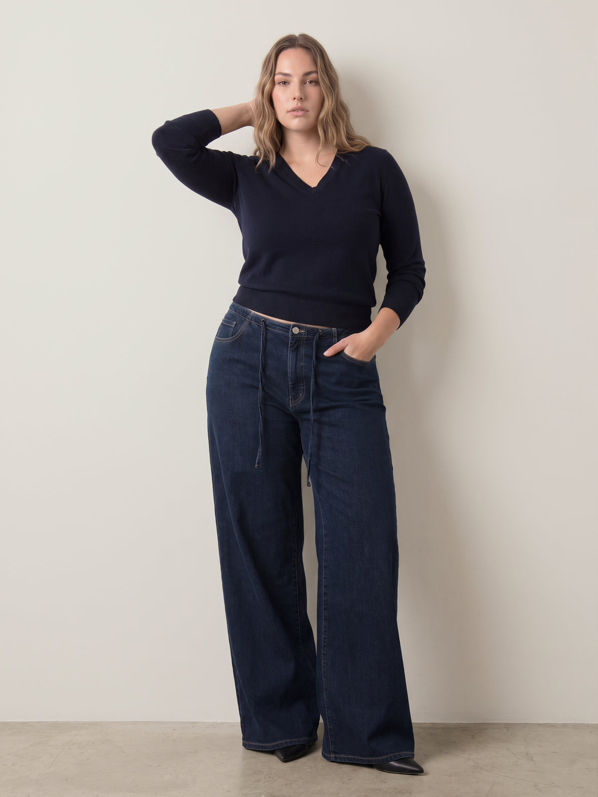 WARP & WEFT - The Big Easy Jeans - 