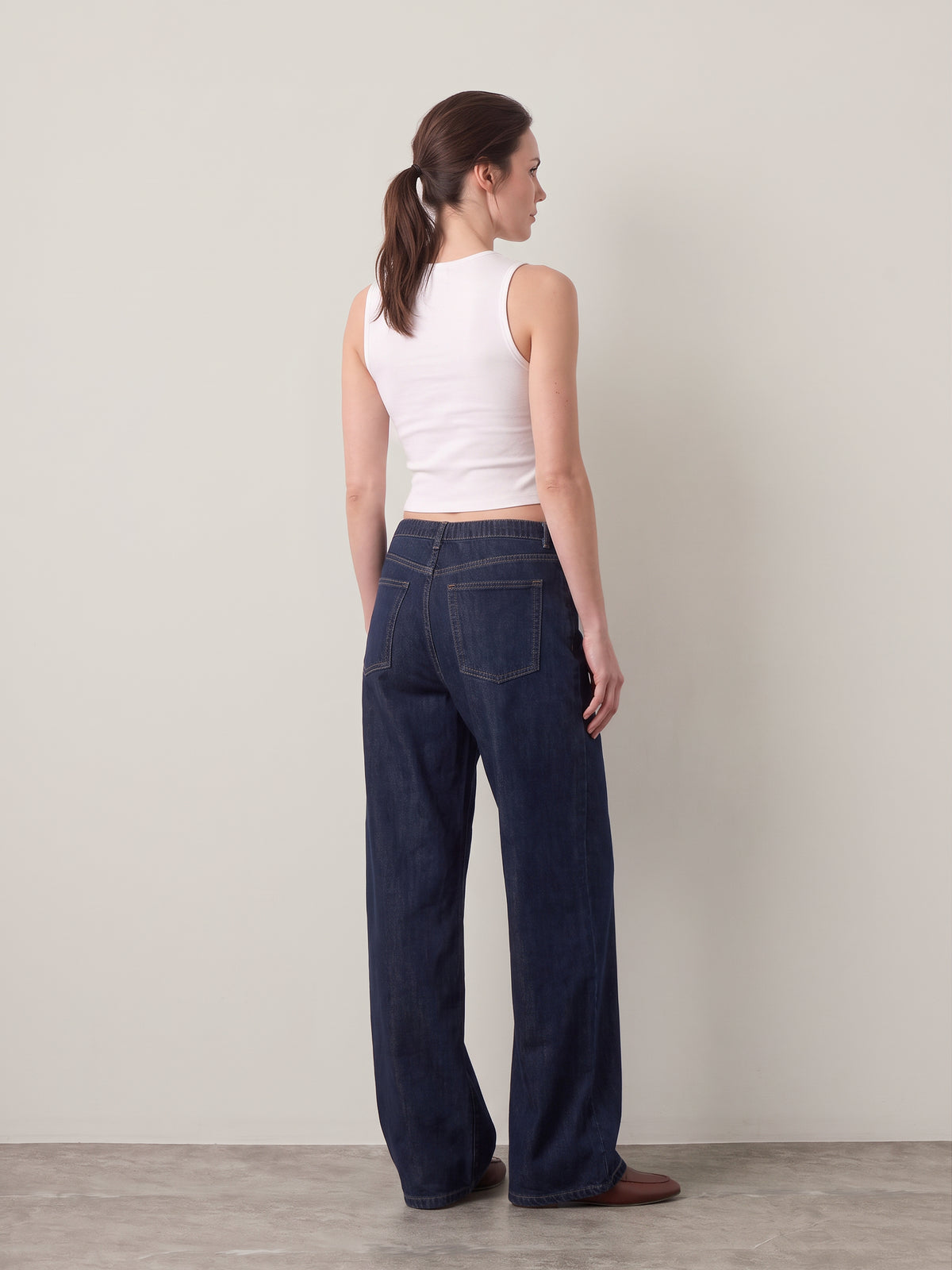 WARP & WEFT - The Big Easy Jeans - 
