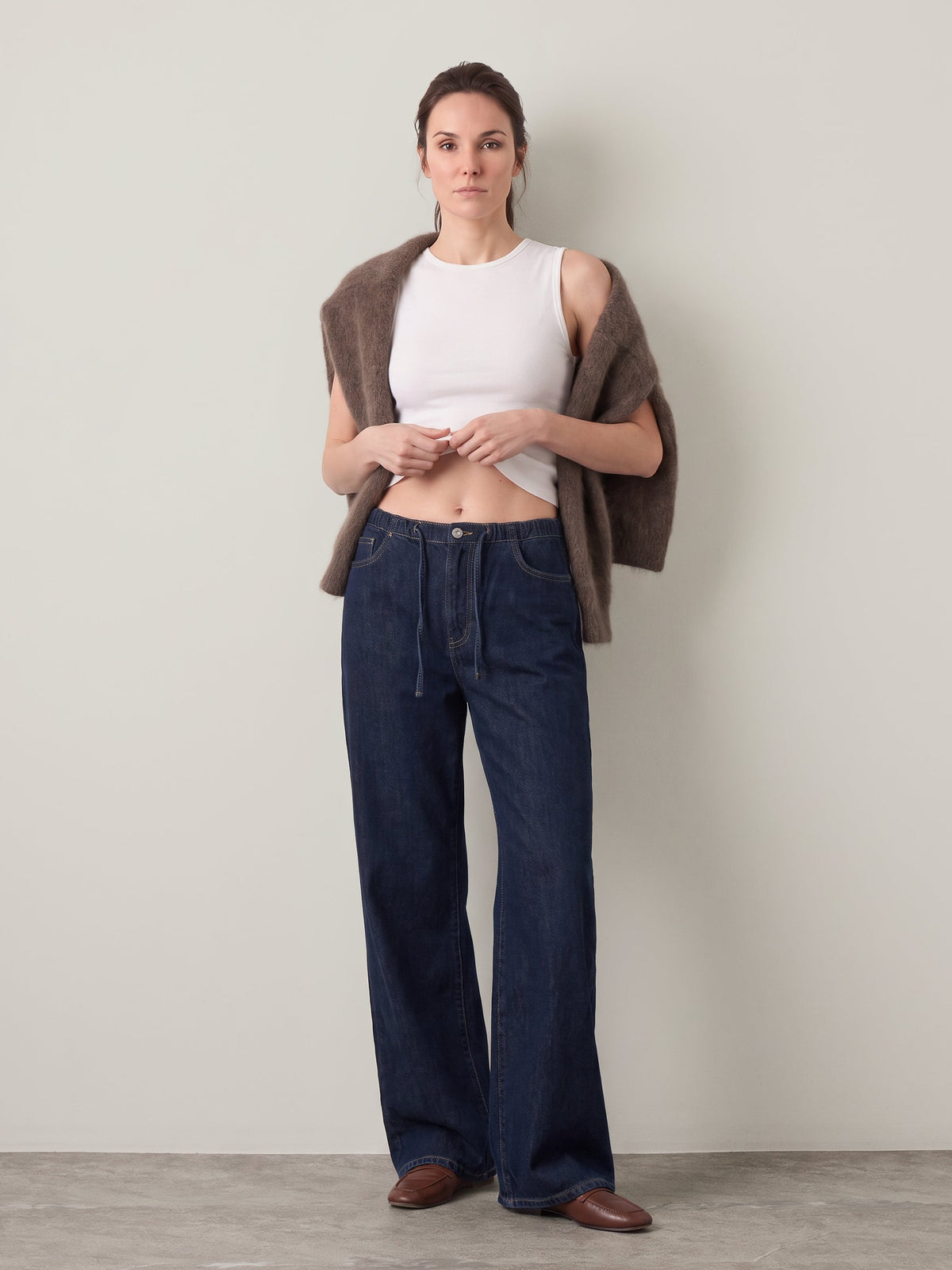 WARP & WEFT - The Big Easy Jeans - 