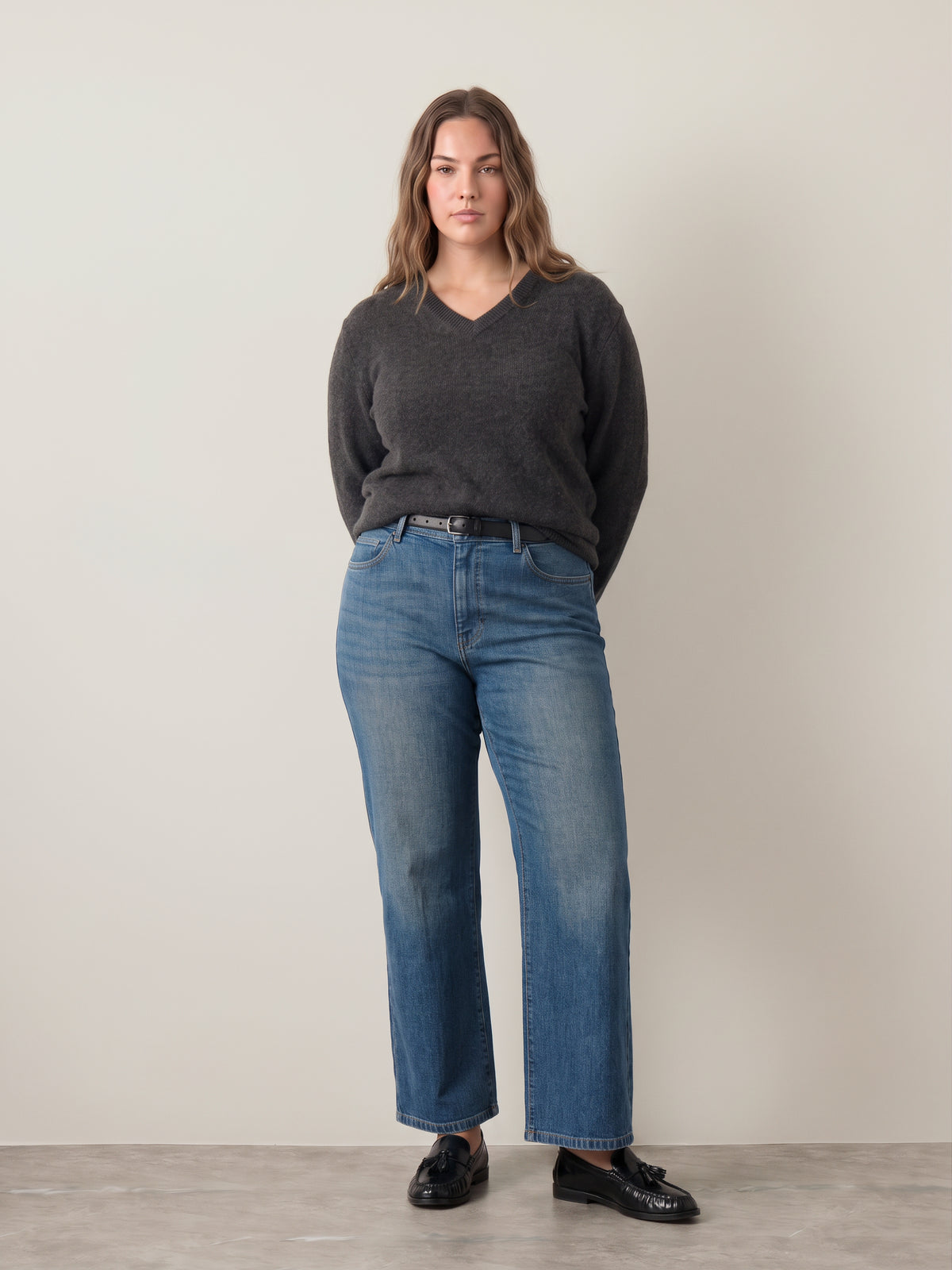 WARP & WEFT - The Vancouver Jeans - 