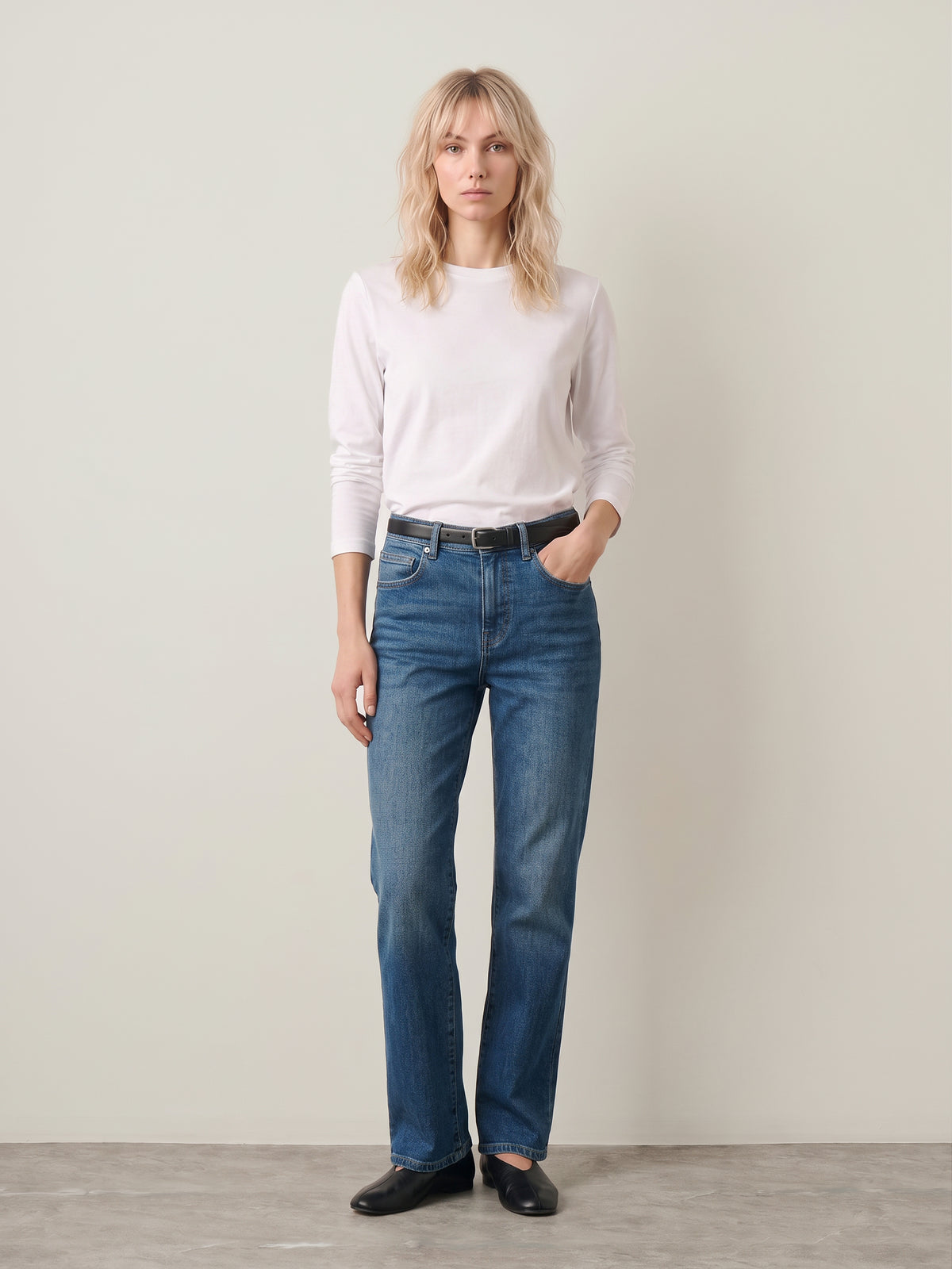 WARP & WEFT - The Vancouver Jeans - 