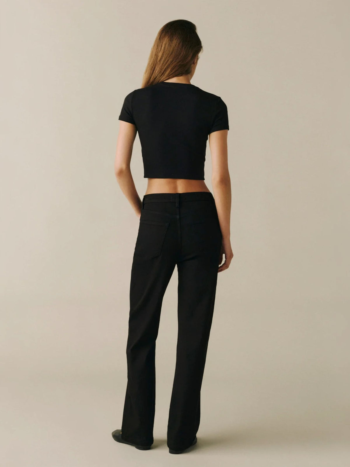 WARP & WEFT - The Vancouver Jeans - 