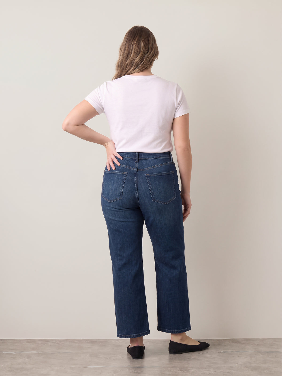 WARP & WEFT - The Vancouver Jeans - 