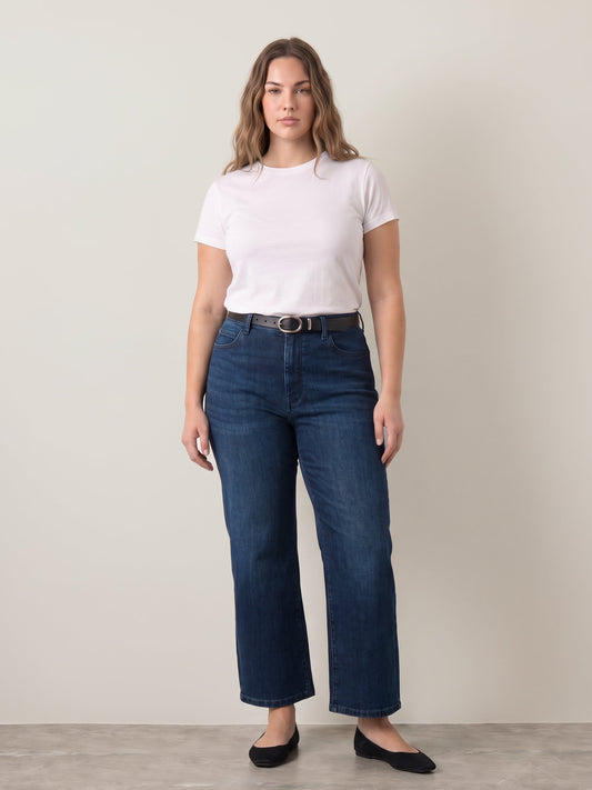 WARP & WEFT - The Vancouver Jeans - 