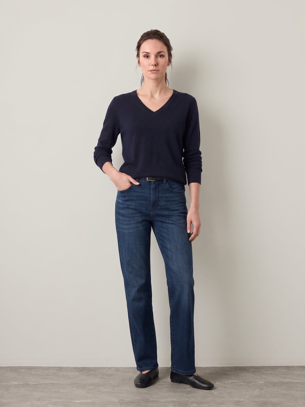 WARP & WEFT - The Vancouver Jeans - 