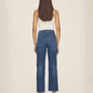 WARP & WEFT-ASE Straight Leg Jeans - Last Night-Last Night
