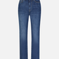 WARP & WEFT-ASE Straight Leg Jeans - Last Night-Last Night