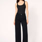 WARP & WEFT denim Inkwell / 24 NCE Relaxed Wide Leg - Inkwell