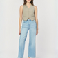 WARP & WEFT-ICN Crop Wide Leg - Last Summer-Last Summer